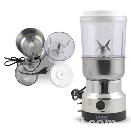 Nima 2 in 1 Grinder and Blender&Juicer